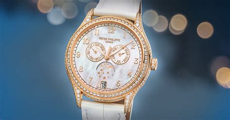 часы patek philippe женские|patek philippe official website.